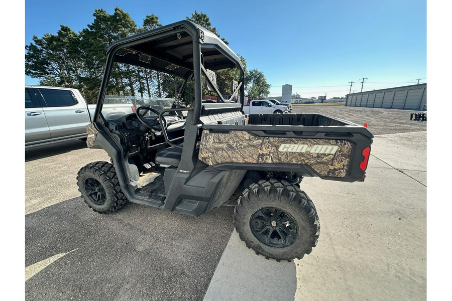 2016 Can-Am Defender XT HD8 - CAMO