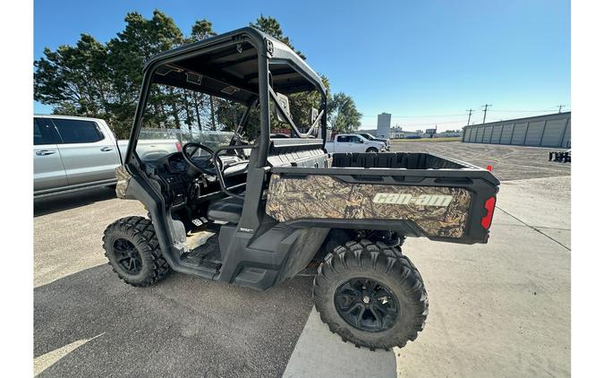 2016 Can-Am Defender XT HD8 - CAMO