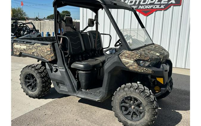 2016 Can-Am Defender XT HD8 - CAMO