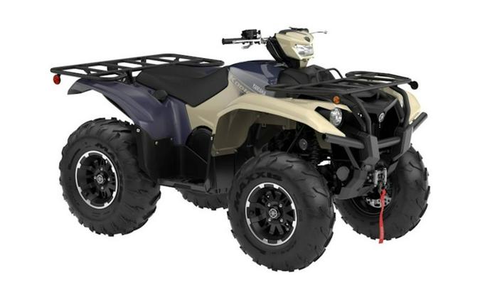 2025 Yamaha Kodiak 700 EPS SE