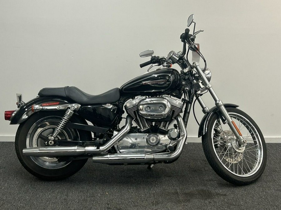 2008 Harley-Davidson Sportster XL1200C - 1200 Custom