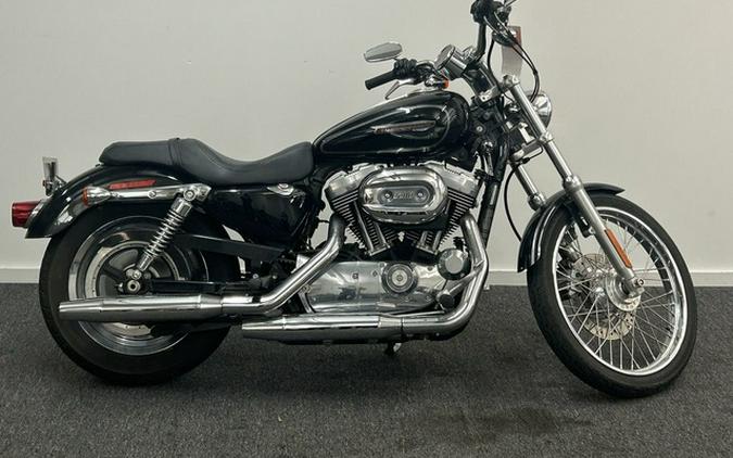 2008 Harley-Davidson Sportster XL1200C - 1200 Custom