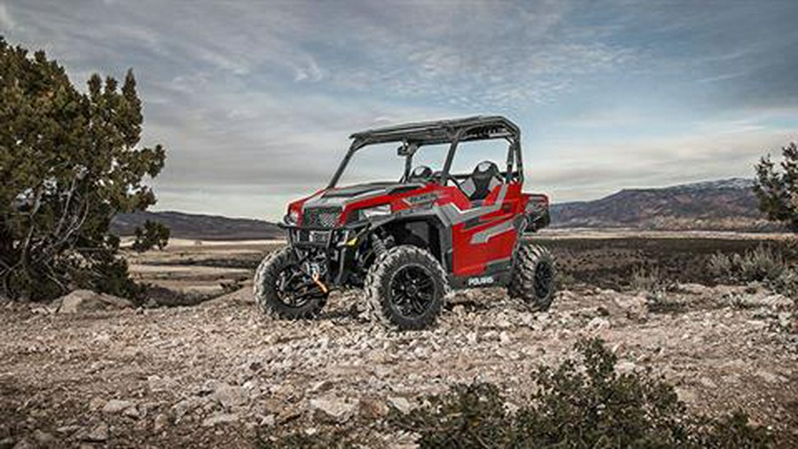 2018 Polaris General 1000 EPS Ride Command Edition