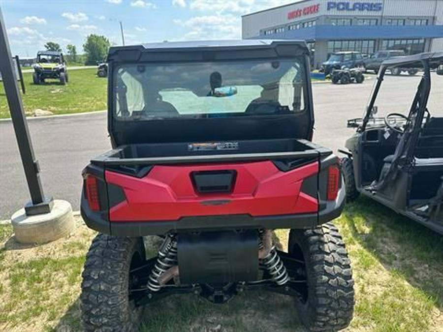 2018 Polaris General 1000 EPS Ride Command Edition