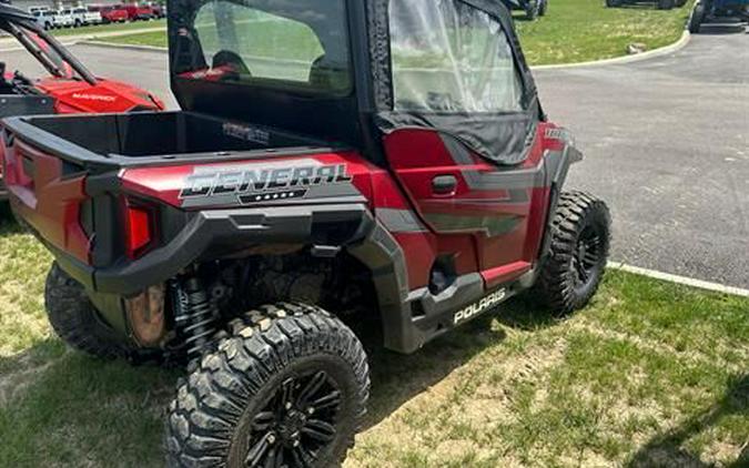 2018 Polaris General 1000 EPS Ride Command Edition