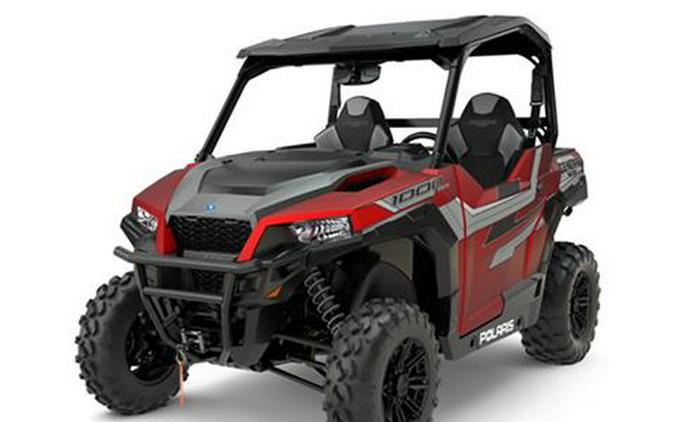 2018 Polaris General 1000 EPS Ride Command Edition