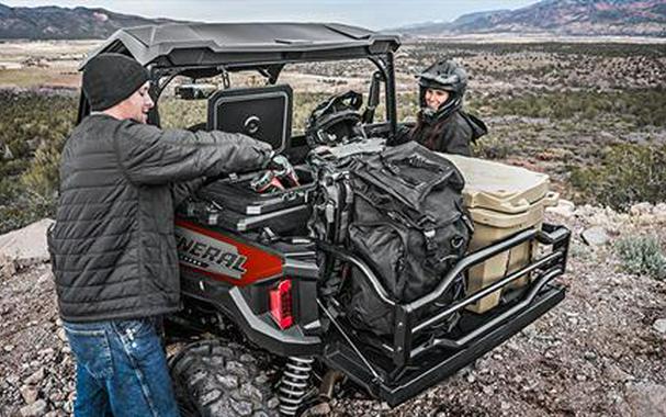 2018 Polaris General 1000 EPS Ride Command Edition