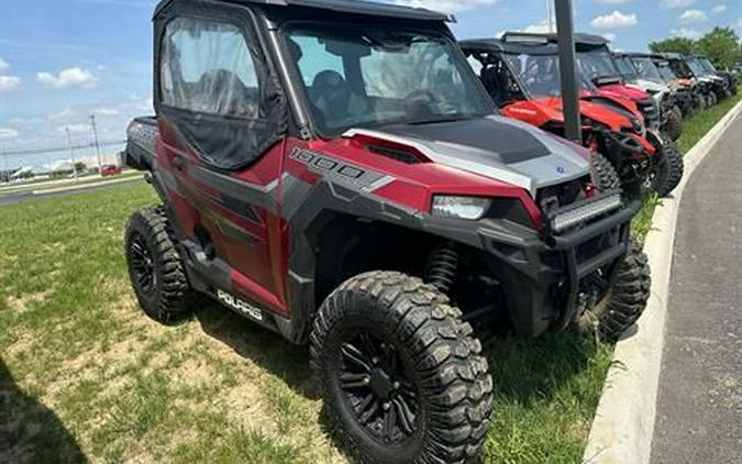 2018 Polaris General 1000 EPS Ride Command Edition