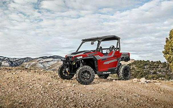 2018 Polaris General 1000 EPS Ride Command Edition