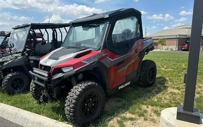 2018 Polaris General 1000 EPS Ride Command Edition