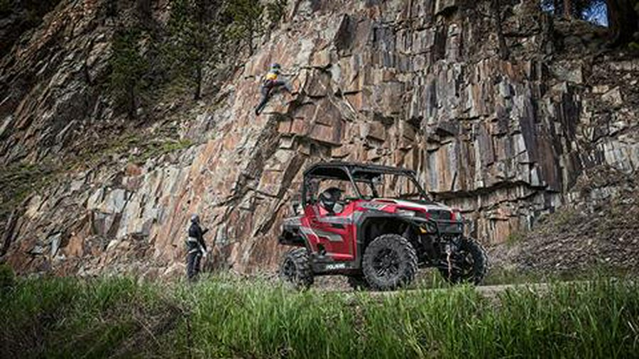 2018 Polaris General 1000 EPS Ride Command Edition