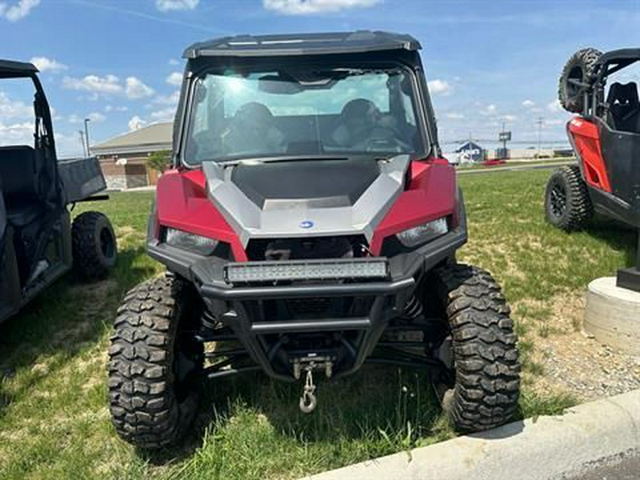 2018 Polaris General 1000 EPS Ride Command Edition