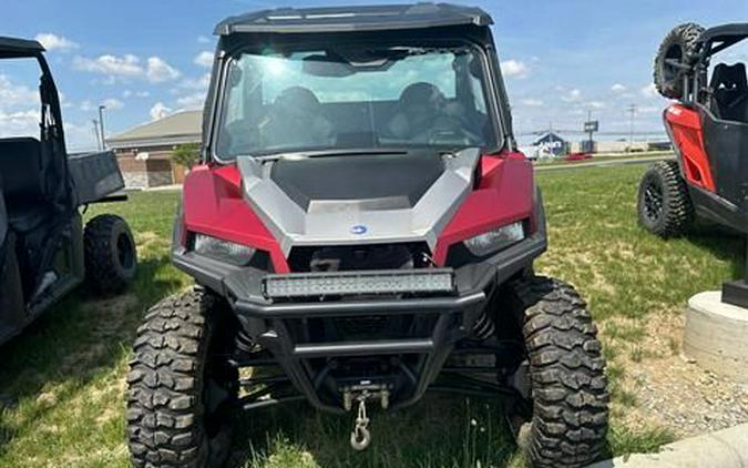 2018 Polaris General 1000 EPS Ride Command Edition