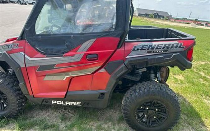 2018 Polaris General 1000 EPS Ride Command Edition