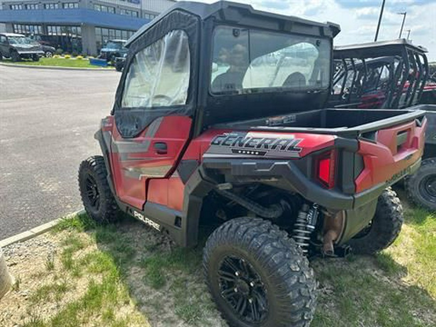 2018 Polaris General 1000 EPS Ride Command Edition