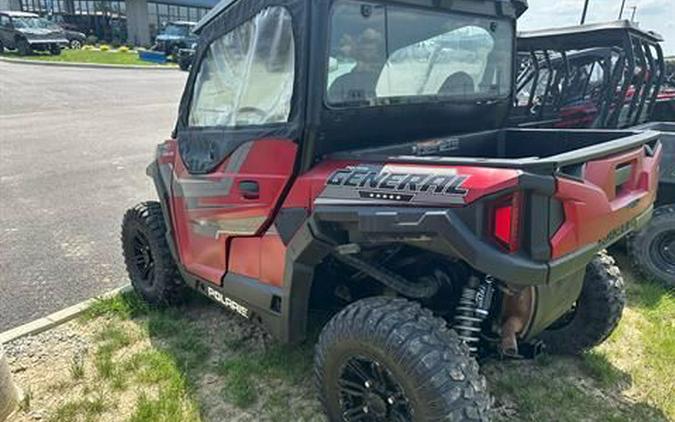 2018 Polaris General 1000 EPS Ride Command Edition