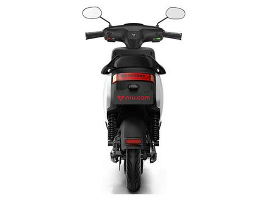 2022 NIU MQi+ Sport Standard Range