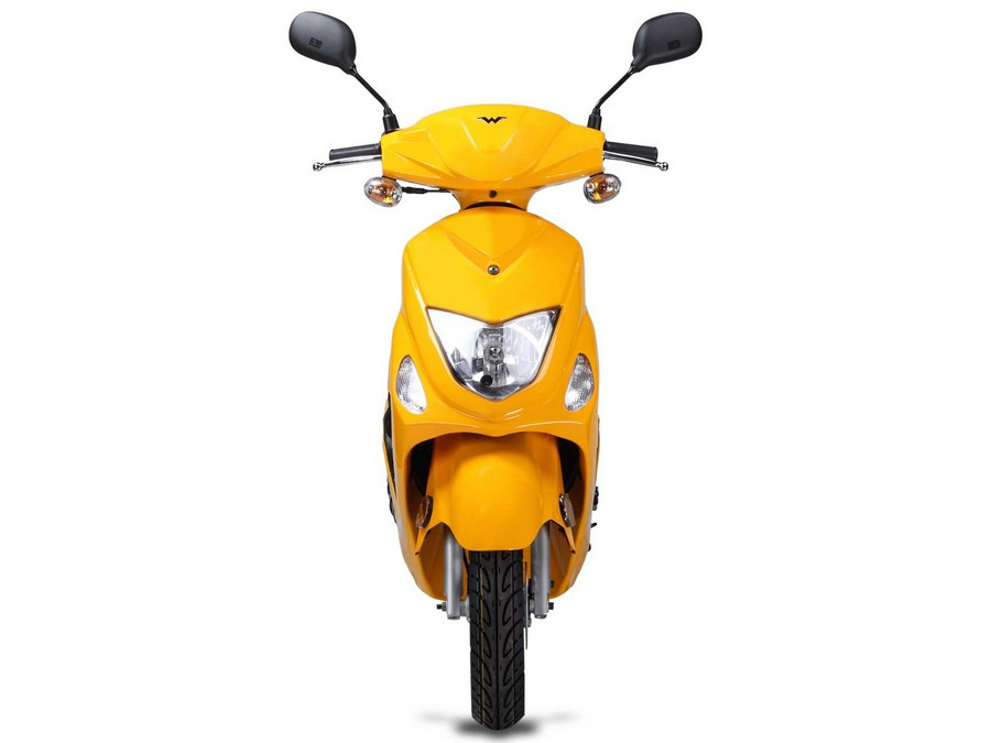 2025 Wolf Brand Scooters Wolf RX-50