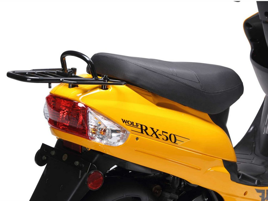 2025 Wolf Brand Scooters Wolf RX-50