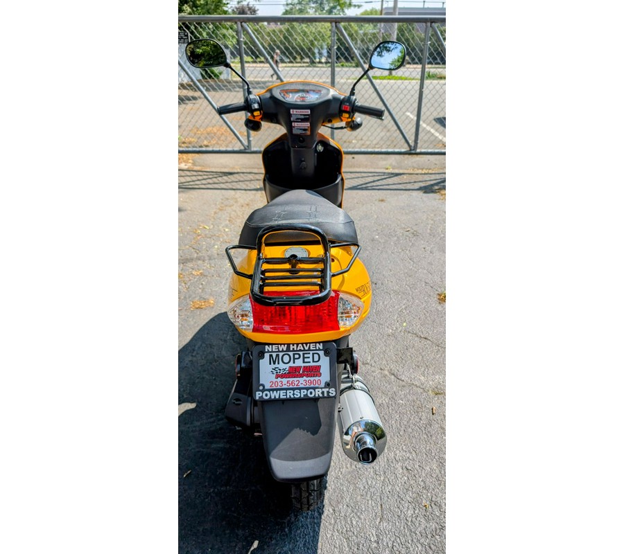 2025 Wolf Brand Scooters Wolf RX-50