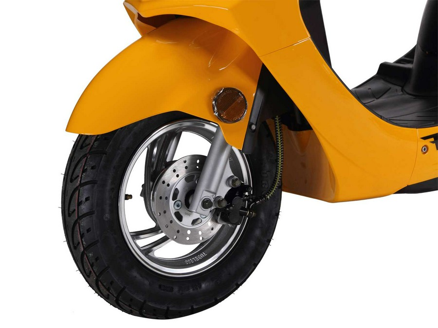 2025 Wolf Brand Scooters Wolf RX-50