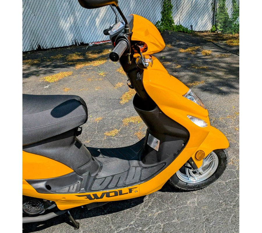 2025 Wolf Brand Scooters Wolf RX-50