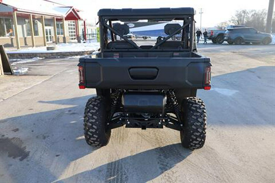 2025 CFMOTO UFORCE U10 Pro