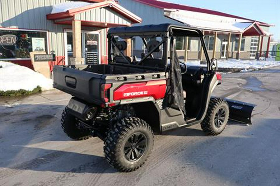 2025 CFMOTO UFORCE U10 Pro