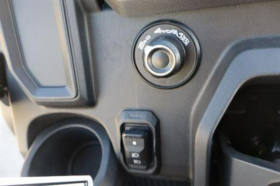 2025 CFMOTO UFORCE U10 Pro