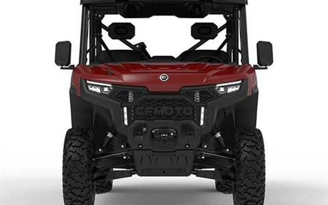 2025 CFMOTO UFORCE U10 Pro