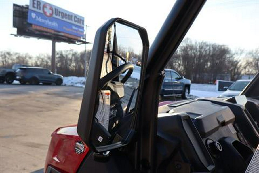 2025 CFMOTO UFORCE U10 Pro