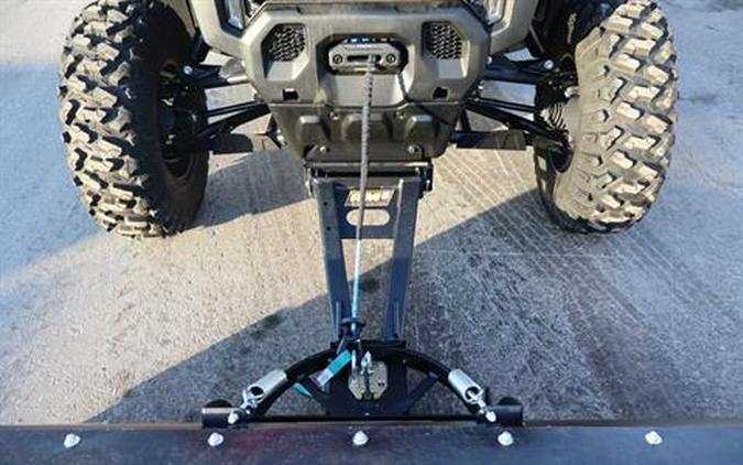 2025 CFMOTO UFORCE U10 Pro