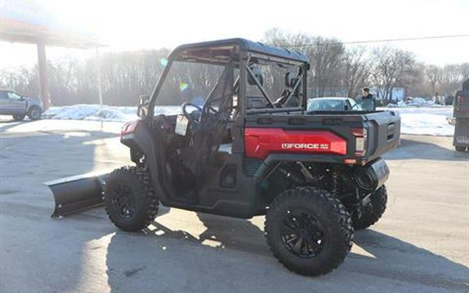 2025 CFMOTO UFORCE U10 Pro