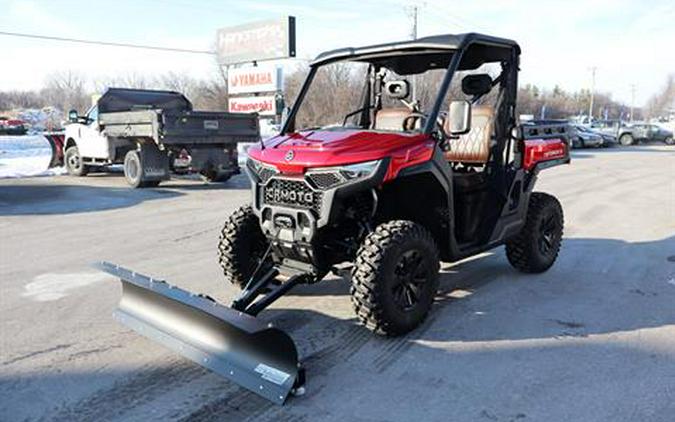 2025 CFMOTO UFORCE U10 Pro