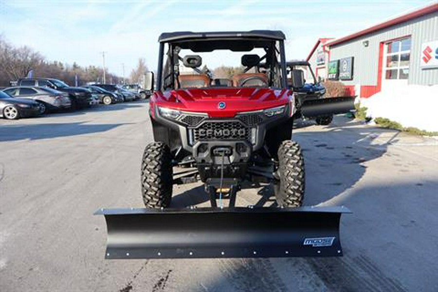 2025 CFMOTO UFORCE U10 Pro