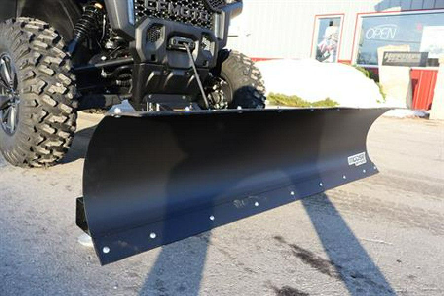 2025 CFMOTO UFORCE U10 Pro