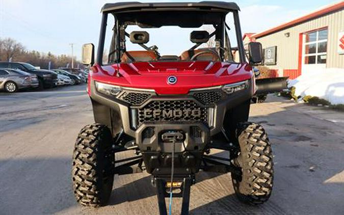 2025 CFMOTO UFORCE U10 Pro