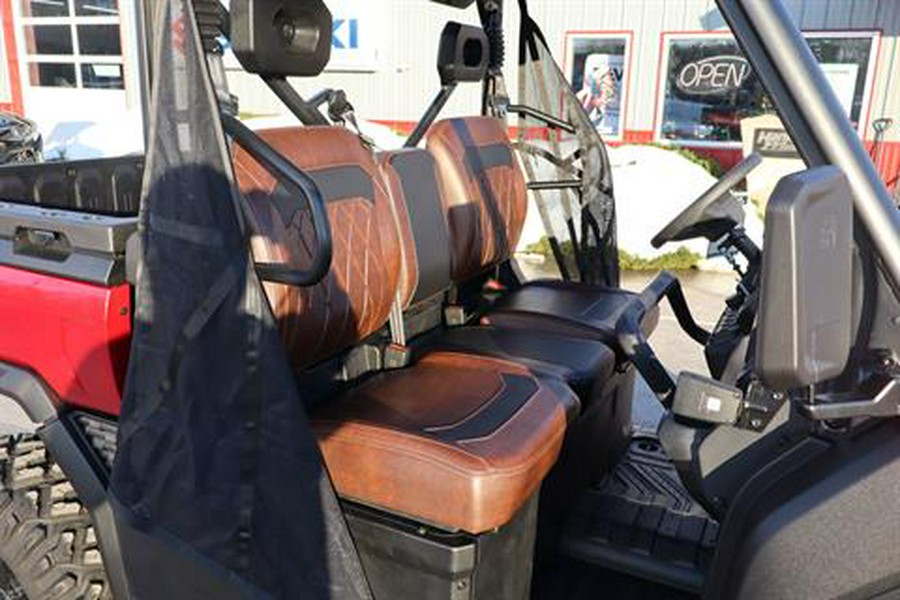 2025 CFMOTO UFORCE U10 Pro