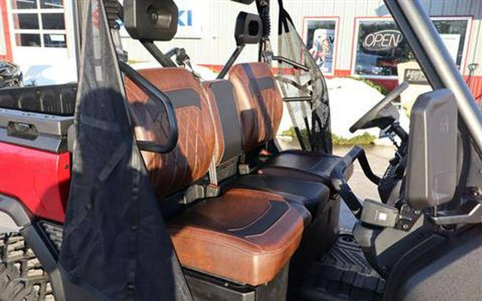 2025 CFMOTO UFORCE U10 Pro