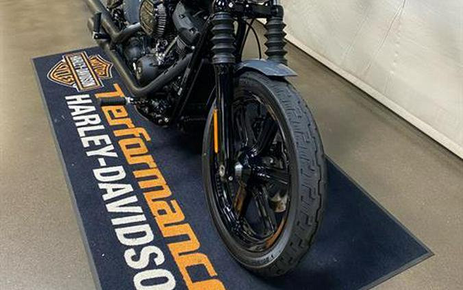 2023 Harley-Davidson Street Bob® 114
