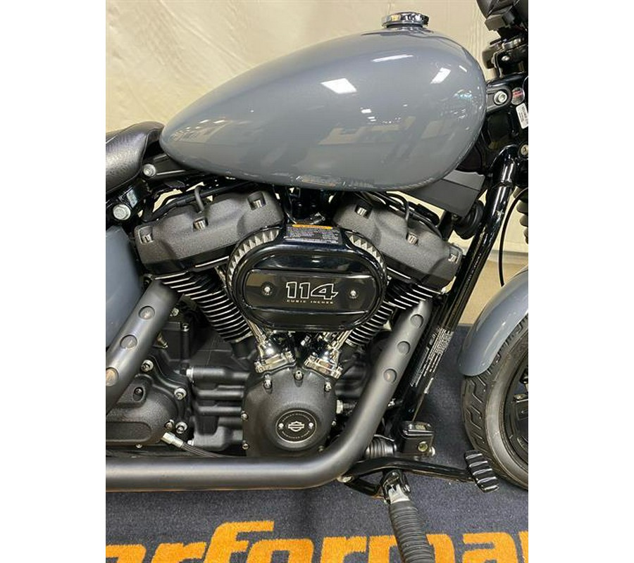 2023 Harley-Davidson Street Bob® 114