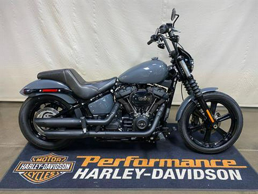 2023 Harley-Davidson Street Bob® 114