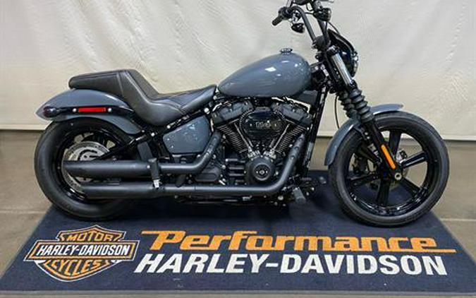 2023 Harley-Davidson Street Bob® 114