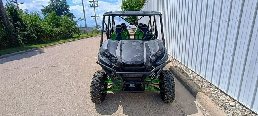 2025 Kawasaki Teryx4™ S LE Cypher Camo Gray