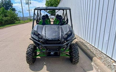 2025 Kawasaki Teryx4™ S LE Cypher Camo Gray