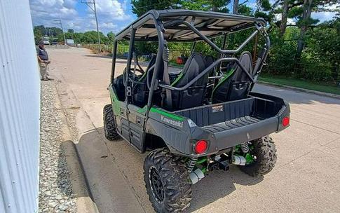 2025 Kawasaki Teryx4™ S LE Cypher Camo Gray
