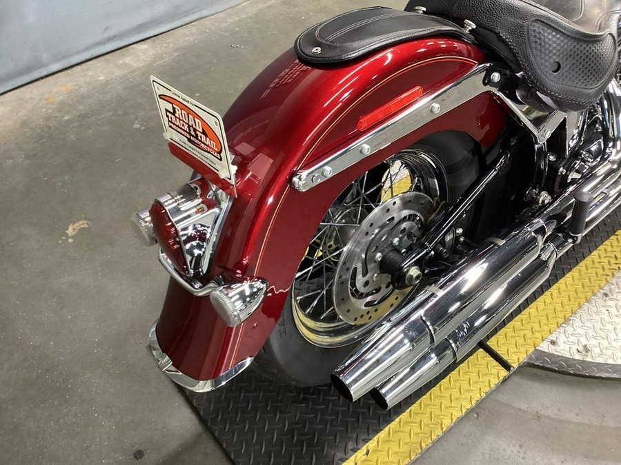 2017 Harley-Davidson® FLSTN - Softail® Deluxe