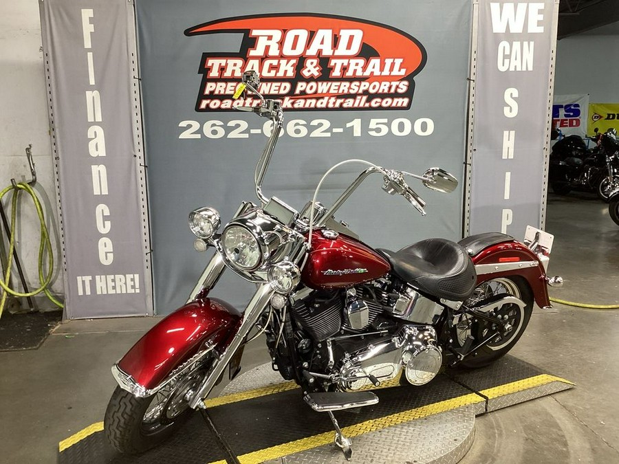 2017 Harley-Davidson® FLSTN - Softail® Deluxe