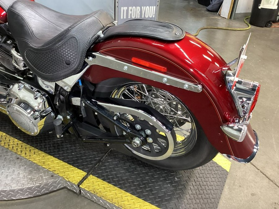 2017 Harley-Davidson® FLSTN - Softail® Deluxe