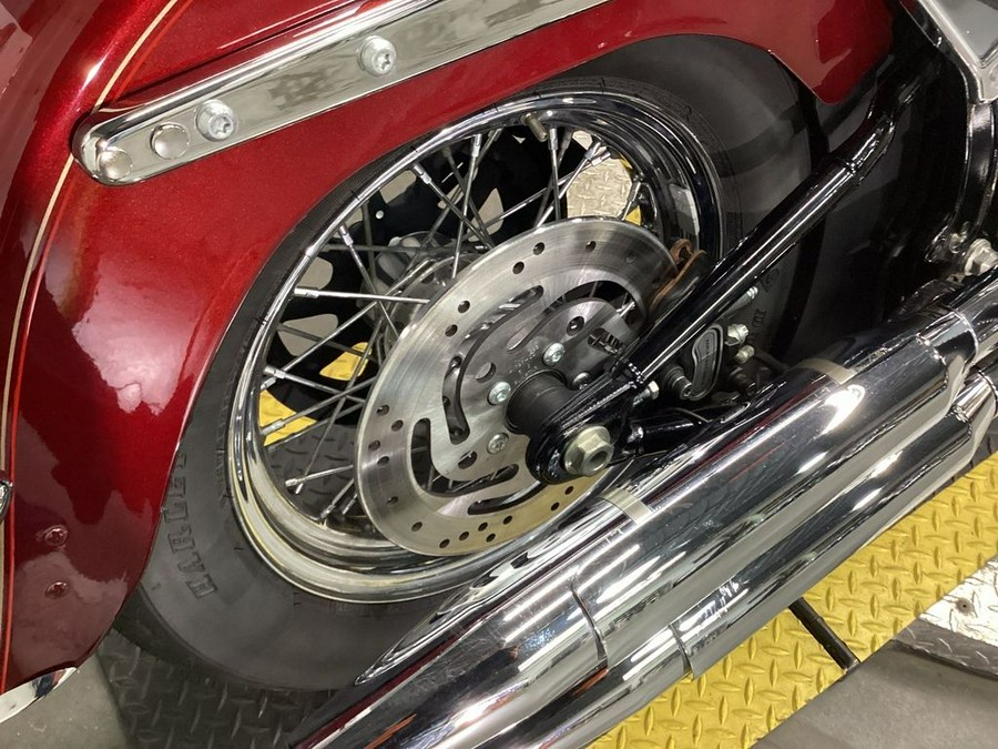 2017 Harley-Davidson® FLSTN - Softail® Deluxe